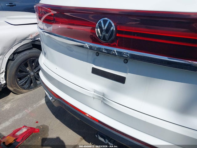 Продажа на аукционе авто 2024 Volkswagen Atlas Cross Sport 2.0t Se W/technology, vin: 1V2HE2CA9RC207288, номер лота: 45494913