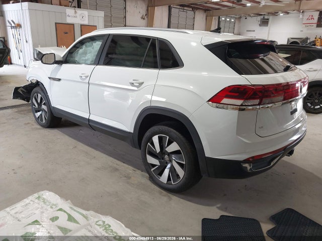 Продажа на аукционе авто 2024 Volkswagen Atlas Cross Sport 2.0t Se W/technology, vin: 1V2HE2CA9RC207288, номер лота: 45494913