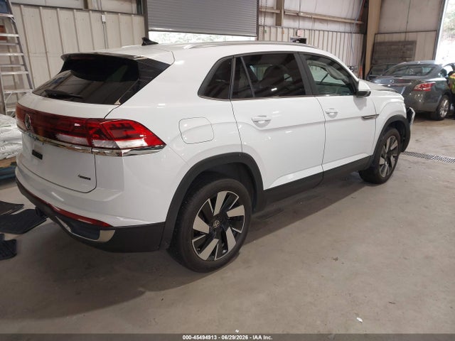 Продажа на аукционе авто 2024 Volkswagen Atlas Cross Sport 2.0t Se W/technology, vin: 1V2HE2CA9RC207288, номер лота: 45494913