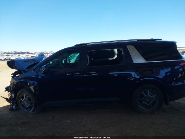KNDNC5KA2S6037499 KIA Carnival Mpv Hybrid Ex