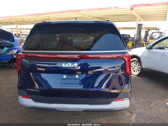 KNDNC5KA2S6037499 KIA Carnival Mpv Hybrid Ex