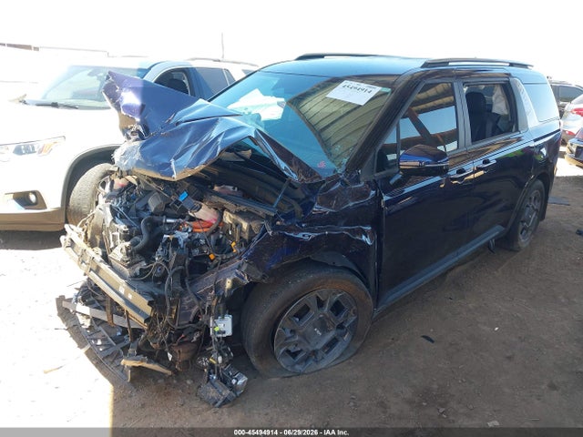 KNDNC5KA2S6037499 KIA Carnival Mpv Hybrid Ex