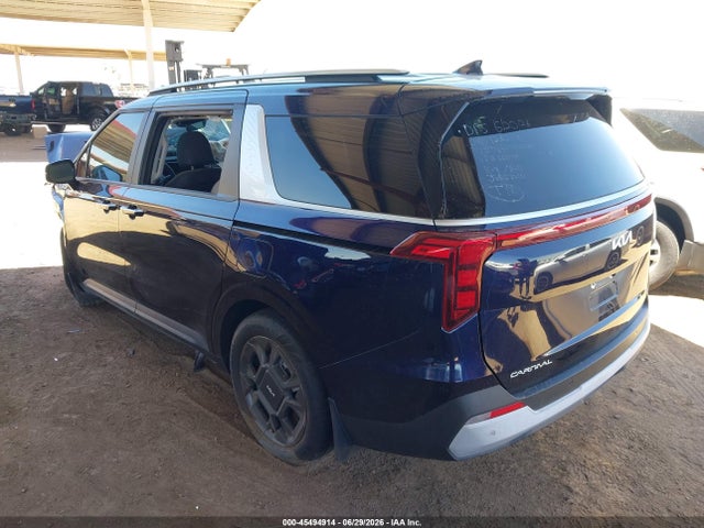 KNDNC5KA2S6037499 KIA Carnival Mpv Hybrid Ex