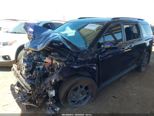 KNDNC5KA2S6037499 KIA Carnival Mpv Hybrid Ex