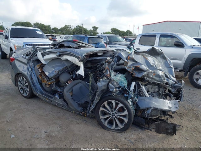 45494924 :رقم المزاد ، 5NPEC4AB6EH928605 vin ، 2014 Hyundai Sonata Se 2.0t مزاد بيع
