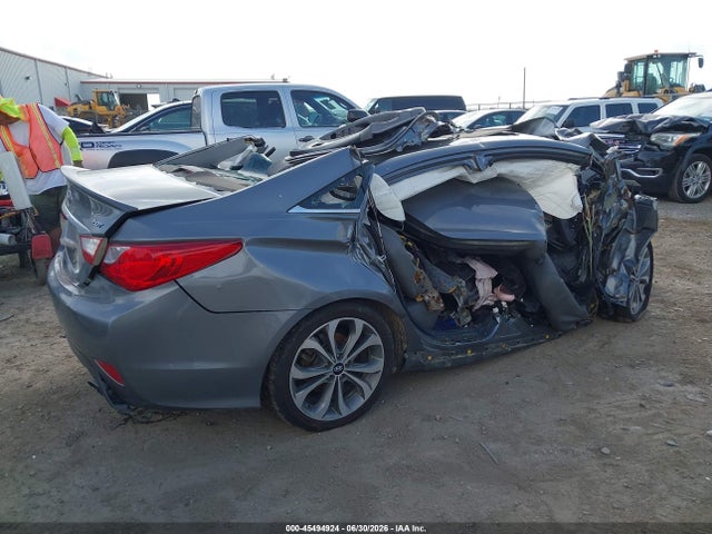 45494924 :رقم المزاد ، 5NPEC4AB6EH928605 vin ، 2014 Hyundai Sonata Se 2.0t مزاد بيع