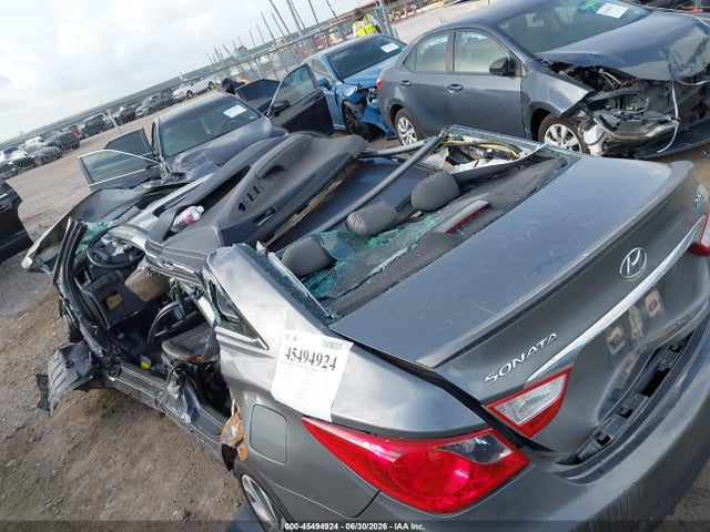 45494924 :رقم المزاد ، 5NPEC4AB6EH928605 vin ، 2014 Hyundai Sonata Se 2.0t مزاد بيع