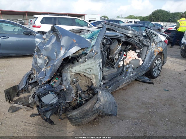 45494924 :رقم المزاد ، 5NPEC4AB6EH928605 vin ، 2014 Hyundai Sonata Se 2.0t مزاد بيع