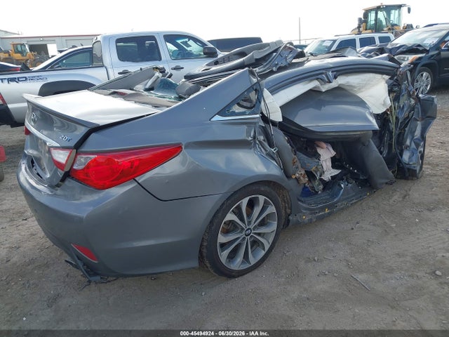 45494924 :رقم المزاد ، 5NPEC4AB6EH928605 vin ، 2014 Hyundai Sonata Se 2.0t مزاد بيع
