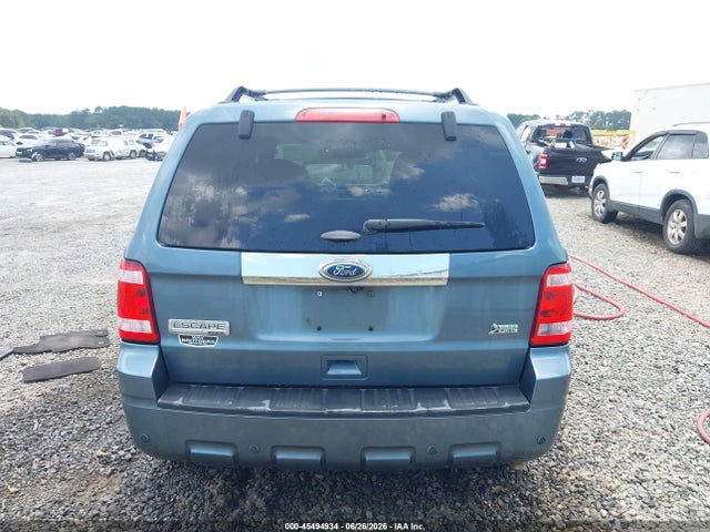 Aukcja sprzedaży 2012 Ford Escape Limited, vin: 1FMCU0EG7CKB87586, numer aukcji: 45494934