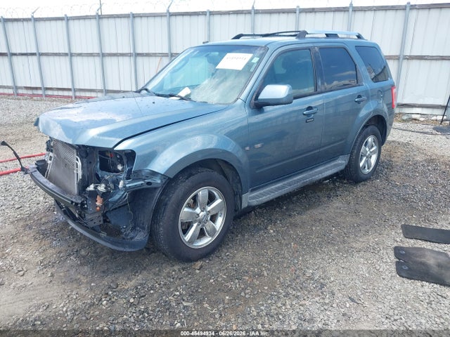 2012 Ford Escape Limited მანქანა იყიდება აუქციონზე, vin: 1FMCU0EG7CKB87586, აუქციონის ნომერი: 45494934
