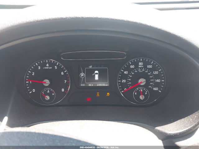 5XYPGDA57HG196083 KIA Sorento 3.3l Lx