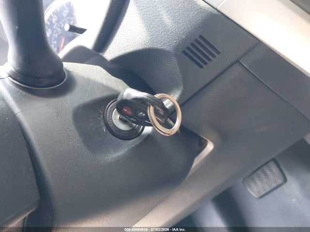 45494938 :رقم المزاد ، 2T1BU4EE6CC793615 vin ، 2012 Toyota Corolla S مزاد بيع