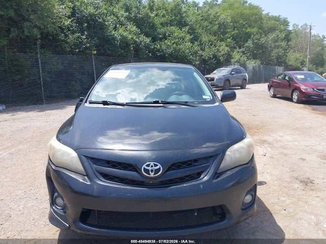 45494938 :رقم المزاد ، 2T1BU4EE6CC793615 vin ، 2012 Toyota Corolla S مزاد بيع