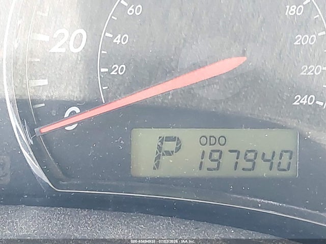 45494938 :رقم المزاد ، 2T1BU4EE6CC793615 vin ، 2012 Toyota Corolla S مزاد بيع