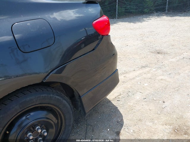 45494938 :رقم المزاد ، 2T1BU4EE6CC793615 vin ، 2012 Toyota Corolla S مزاد بيع