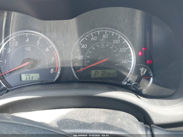 45494938 :رقم المزاد ، 2T1BU4EE6CC793615 vin ، 2012 Toyota Corolla S مزاد بيع