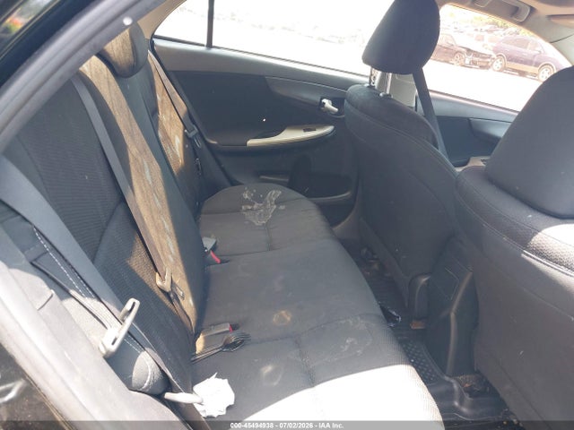 45494938 :رقم المزاد ، 2T1BU4EE6CC793615 vin ، 2012 Toyota Corolla S مزاد بيع