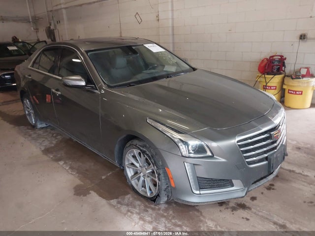 Aukcja sprzedaży 2017 Cadillac Cts Luxury, vin: 1G6AX5SX9H0154146, numer aukcji: 45494941