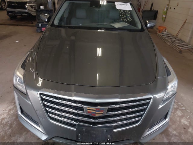Aukcja sprzedaży 2017 Cadillac Cts Luxury, vin: 1G6AX5SX9H0154146, numer aukcji: 45494941