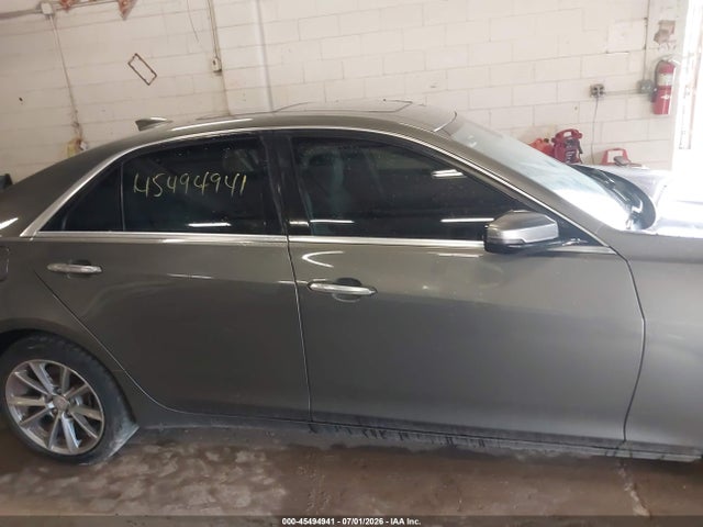 Aukcja sprzedaży 2017 Cadillac Cts Luxury, vin: 1G6AX5SX9H0154146, numer aukcji: 45494941
