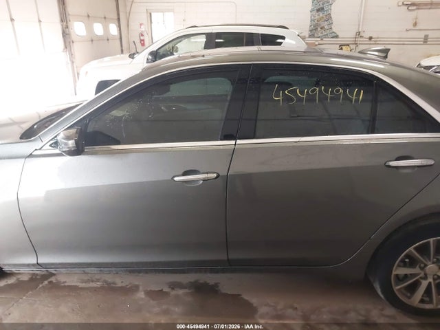 Aukcja sprzedaży 2017 Cadillac Cts Luxury, vin: 1G6AX5SX9H0154146, numer aukcji: 45494941