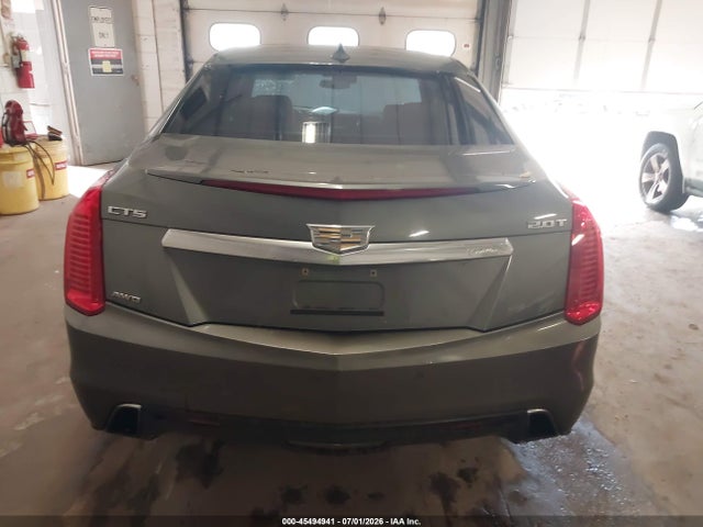 Aukcja sprzedaży 2017 Cadillac Cts Luxury, vin: 1G6AX5SX9H0154146, numer aukcji: 45494941