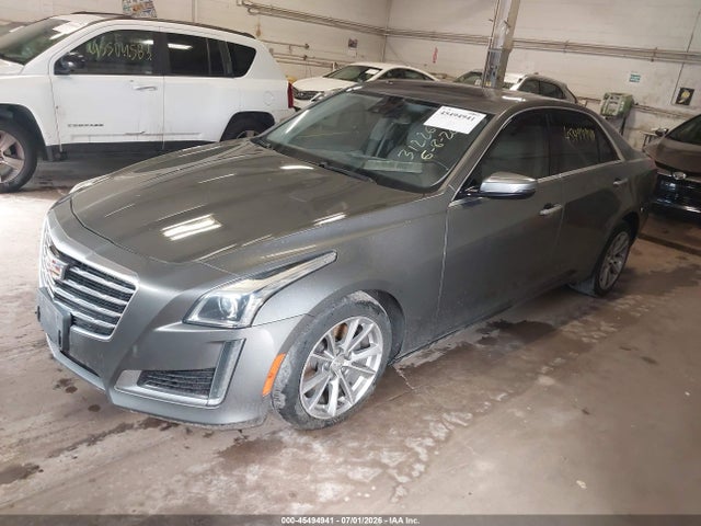 Aukcja sprzedaży 2017 Cadillac Cts Luxury, vin: 1G6AX5SX9H0154146, numer aukcji: 45494941