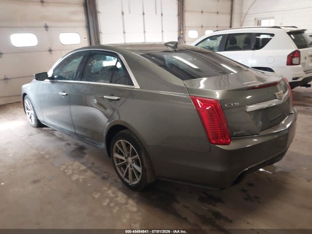 Aukcja sprzedaży 2017 Cadillac Cts Luxury, vin: 1G6AX5SX9H0154146, numer aukcji: 45494941