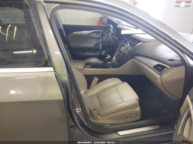 Aukcja sprzedaży 2017 Cadillac Cts Luxury, vin: 1G6AX5SX9H0154146, numer aukcji: 45494941