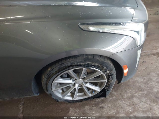 Aukcja sprzedaży 2017 Cadillac Cts Luxury, vin: 1G6AX5SX9H0154146, numer aukcji: 45494941