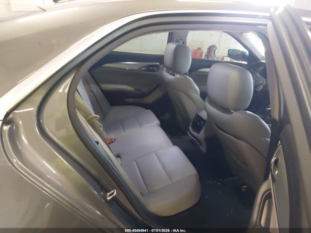 Aukcja sprzedaży 2017 Cadillac Cts Luxury, vin: 1G6AX5SX9H0154146, numer aukcji: 45494941