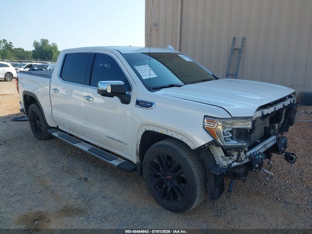 Продаж на аукціоні авто 2020 Gmc Sierra 1500 Denali, vin: 1GTU9FEL2LZ166971, номер лоту: 45494943
