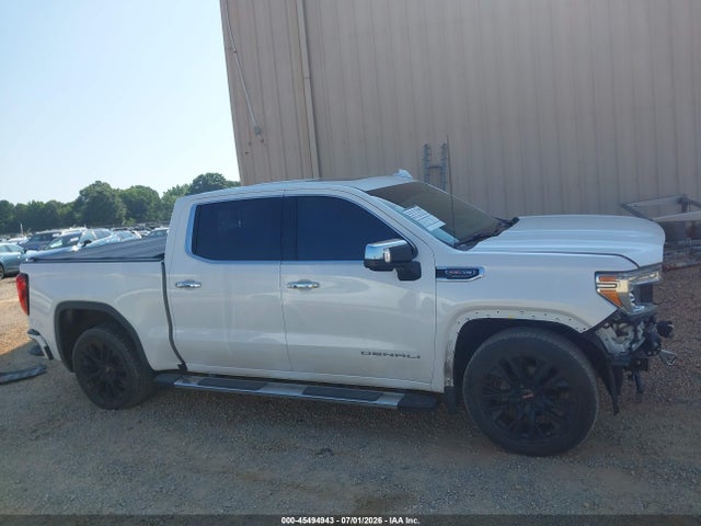 Продаж на аукціоні авто 2020 Gmc Sierra 1500 Denali, vin: 1GTU9FEL2LZ166971, номер лоту: 45494943