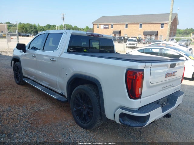 Продаж на аукціоні авто 2020 Gmc Sierra 1500 Denali, vin: 1GTU9FEL2LZ166971, номер лоту: 45494943