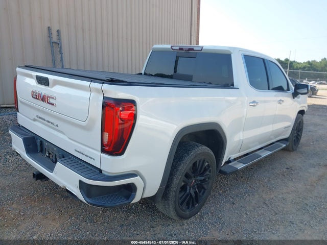 Продаж на аукціоні авто 2020 Gmc Sierra 1500 Denali, vin: 1GTU9FEL2LZ166971, номер лоту: 45494943