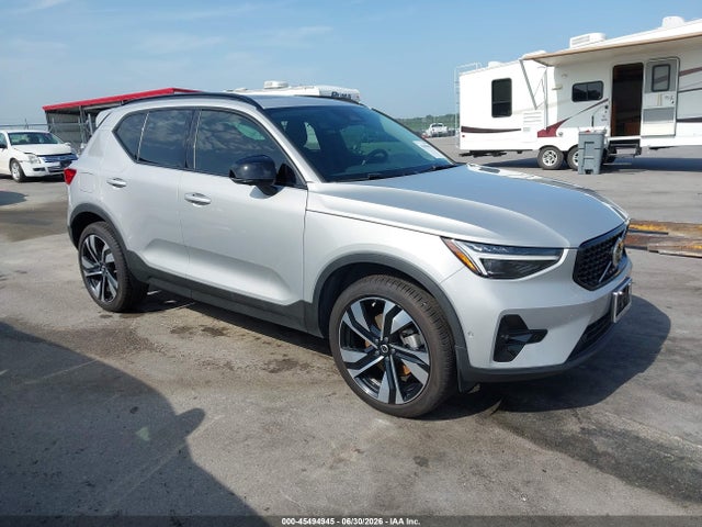 2023 Volvo Xc40 B5 Ultimate Dark Theme მანქანა იყიდება აუქციონზე, vin: YV4L12UX1P2022761, აუქციონის ნომერი: 45494945