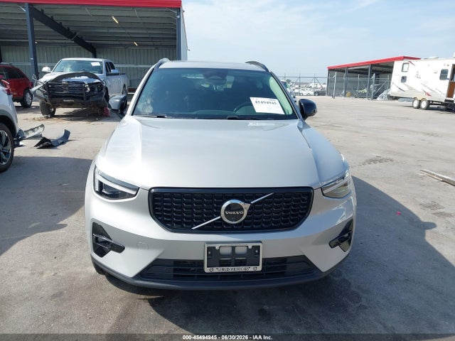 2023 Volvo Xc40 B5 Ultimate Dark Theme მანქანა იყიდება აუქციონზე, vin: YV4L12UX1P2022761, აუქციონის ნომერი: 45494945