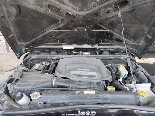 45494947 :رقم المزاد ، 1C4AJWAG7FL542171 vin ، 2015 Jeep Wrangler Sport مزاد بيع