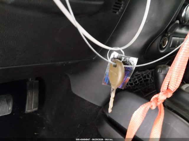45494947 :رقم المزاد ، 1C4AJWAG7FL542171 vin ، 2015 Jeep Wrangler Sport مزاد بيع