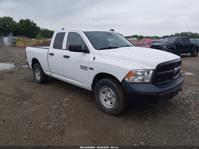 Aukcja sprzedaży 2017 Ram 1500 Tradesman  4x4 6'4 Box, vin: 1C6RR7FT6HS544338, numer aukcji: 45494949