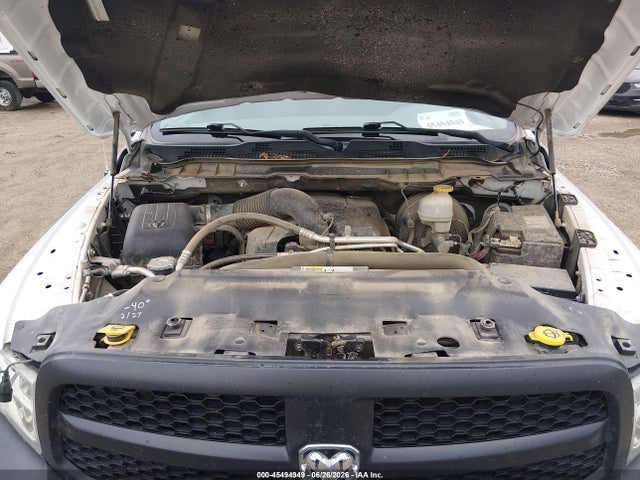 Aukcja sprzedaży 2017 Ram 1500 Tradesman  4x4 6'4 Box, vin: 1C6RR7FT6HS544338, numer aukcji: 45494949