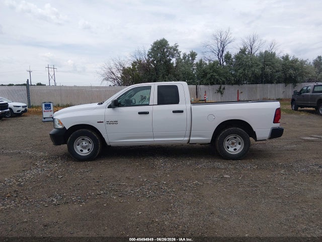 Aukcja sprzedaży 2017 Ram 1500 Tradesman  4x4 6'4 Box, vin: 1C6RR7FT6HS544338, numer aukcji: 45494949