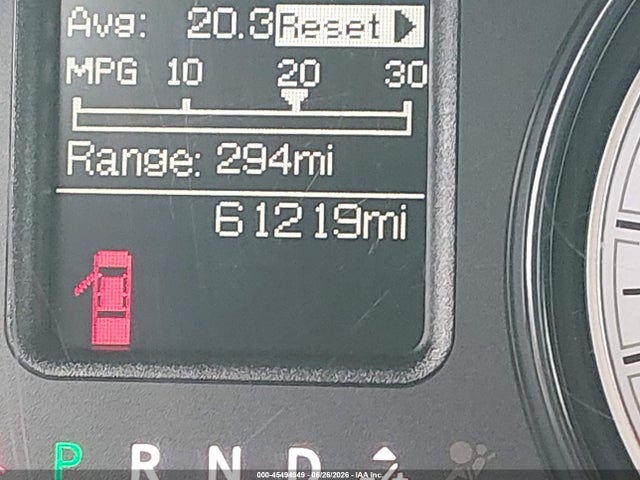 Aukcja sprzedaży 2017 Ram 1500 Tradesman  4x4 6'4 Box, vin: 1C6RR7FT6HS544338, numer aukcji: 45494949
