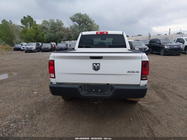 Aukcja sprzedaży 2017 Ram 1500 Tradesman  4x4 6'4 Box, vin: 1C6RR7FT6HS544338, numer aukcji: 45494949