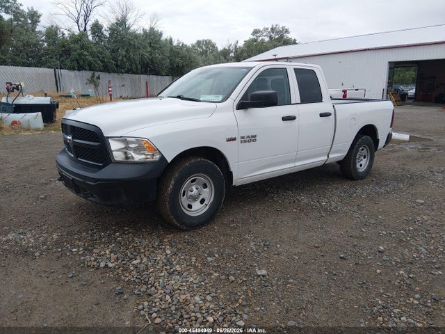 Aukcja sprzedaży 2017 Ram 1500 Tradesman  4x4 6'4 Box, vin: 1C6RR7FT6HS544338, numer aukcji: 45494949