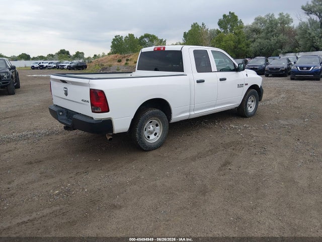 Aukcja sprzedaży 2017 Ram 1500 Tradesman  4x4 6'4 Box, vin: 1C6RR7FT6HS544338, numer aukcji: 45494949