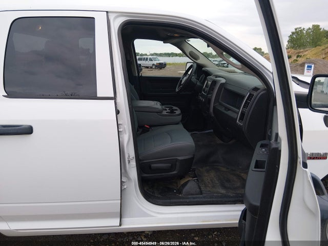 Aukcja sprzedaży 2017 Ram 1500 Tradesman  4x4 6'4 Box, vin: 1C6RR7FT6HS544338, numer aukcji: 45494949