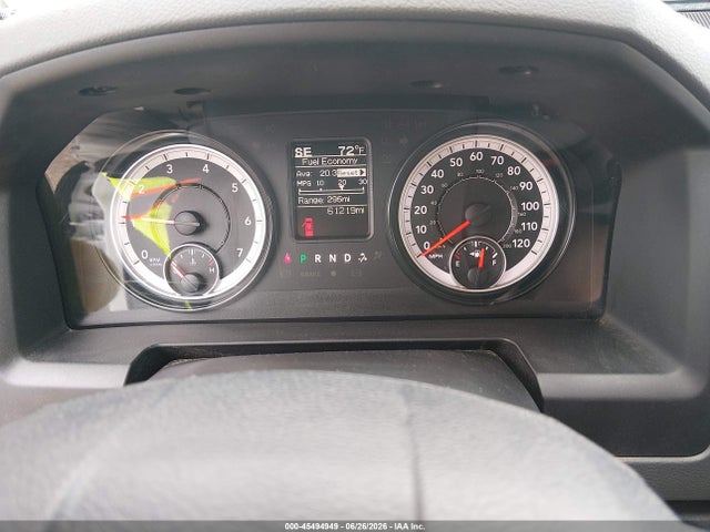 Aukcja sprzedaży 2017 Ram 1500 Tradesman  4x4 6'4 Box, vin: 1C6RR7FT6HS544338, numer aukcji: 45494949