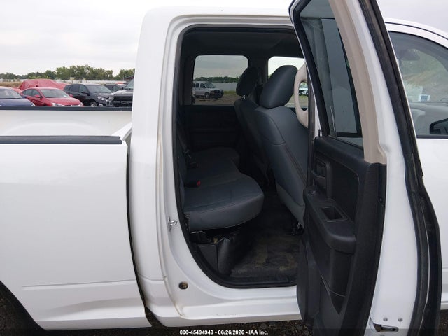 Aukcja sprzedaży 2017 Ram 1500 Tradesman  4x4 6'4 Box, vin: 1C6RR7FT6HS544338, numer aukcji: 45494949